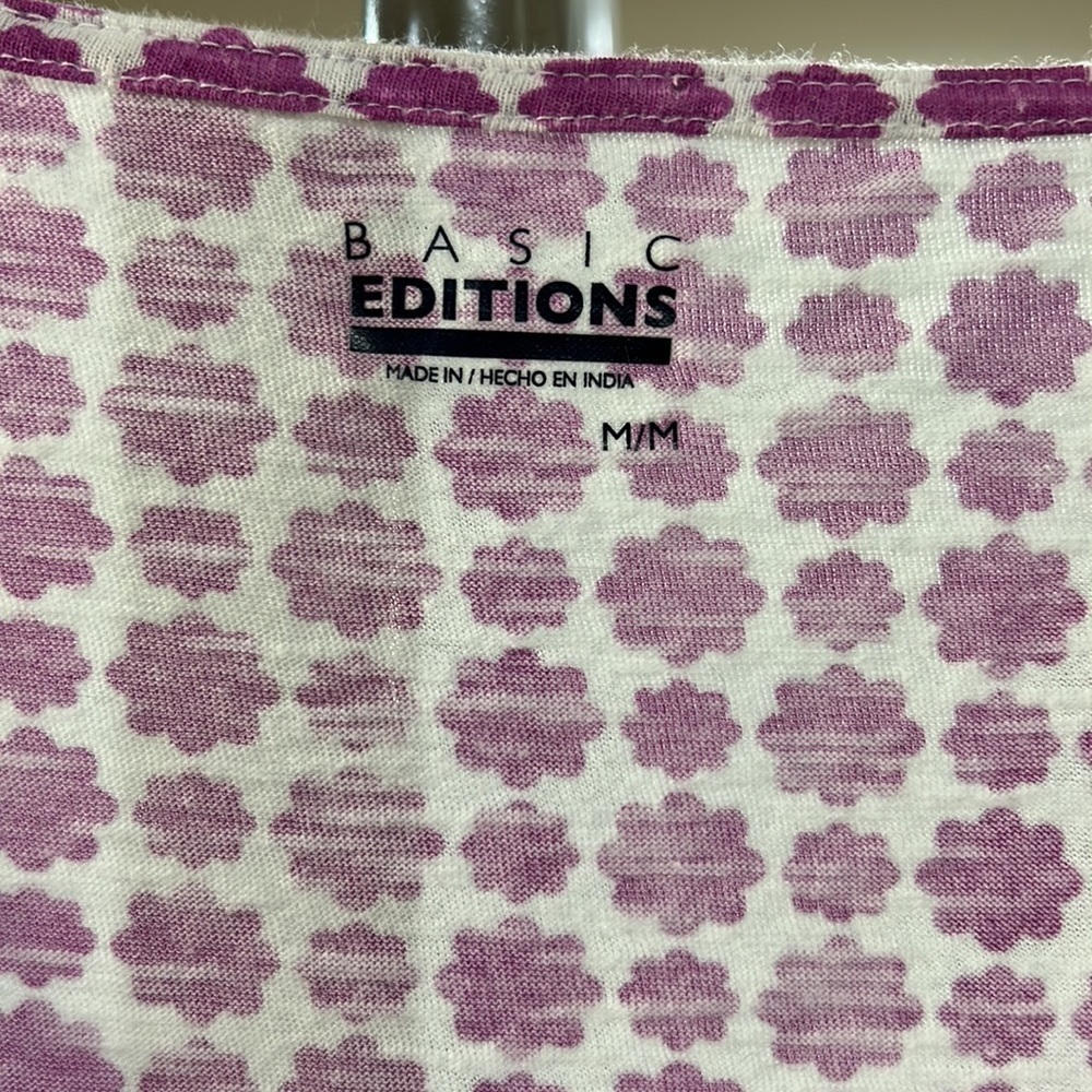 Basic Editions Tank - Picture 4 of 9